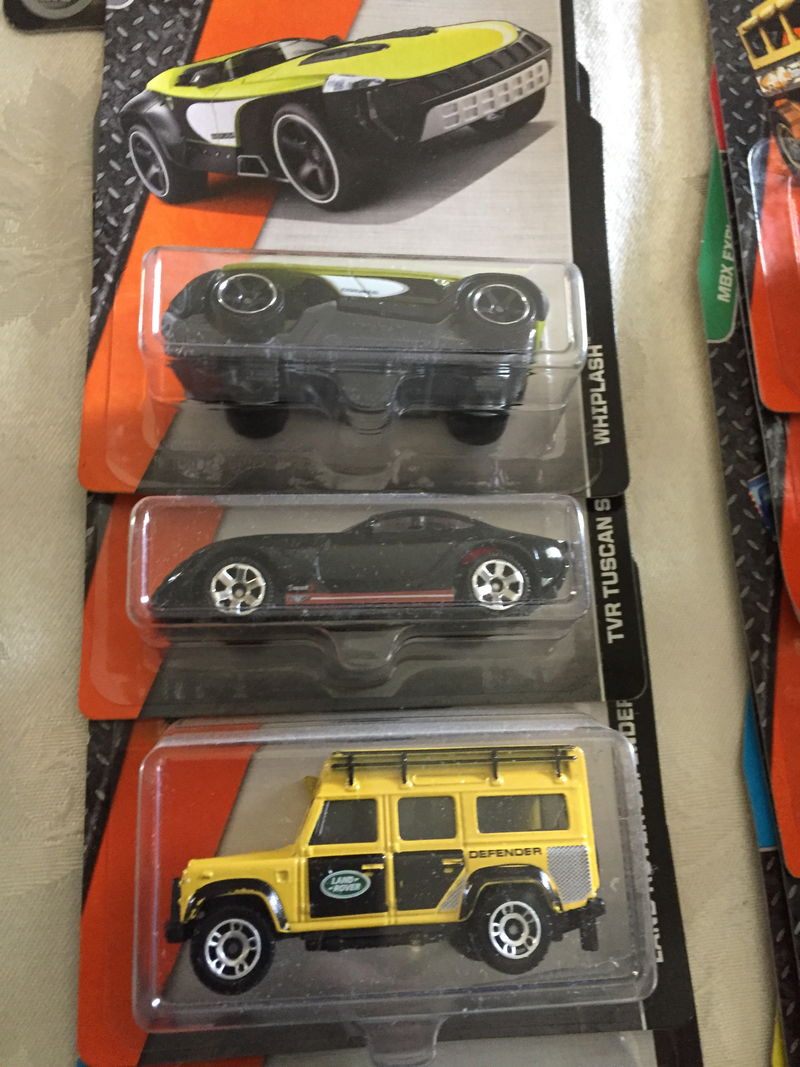 Illustration for article titled Colossal Die-Cast Collection - Box 72 - Mixed Bag